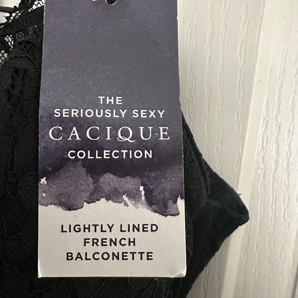 NWT BRA LANE BRYANT - Picture 3 of 4